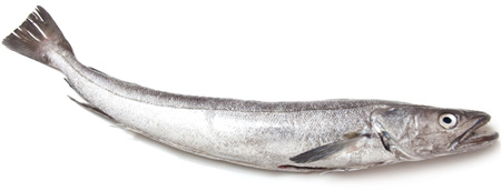 Хек замороженный